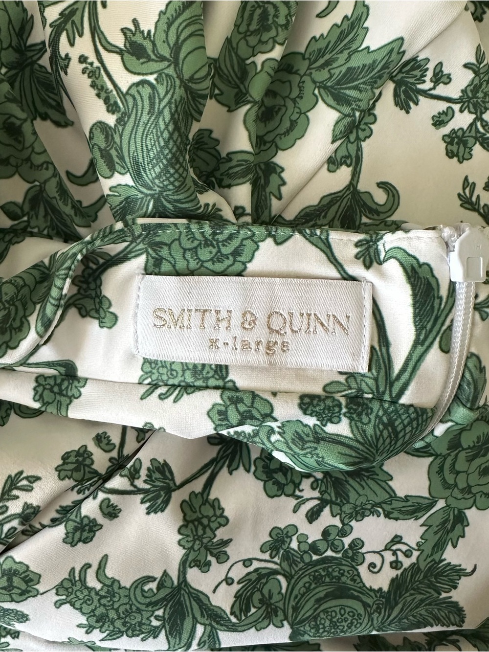 SMITH & QUINN Brigette Dress - Rosemary Waltz - Picture 3 of 7